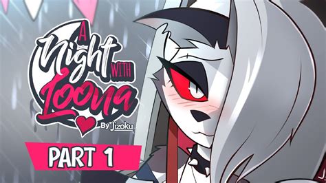 A night with Loona: Web series (first update) .